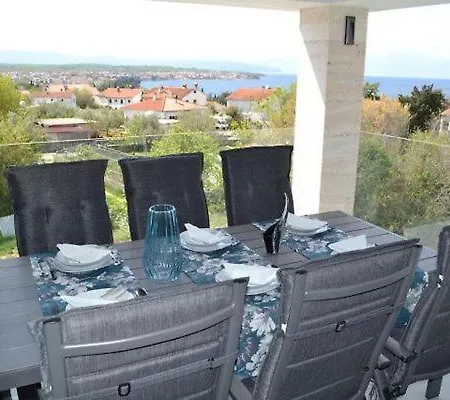 My Paradies - 2**** Apartman Malinska