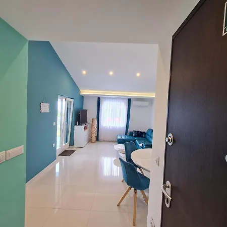My Paradies - 2**** Apartman Malinska