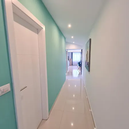 My Paradies - 2**** Apartman Malinska