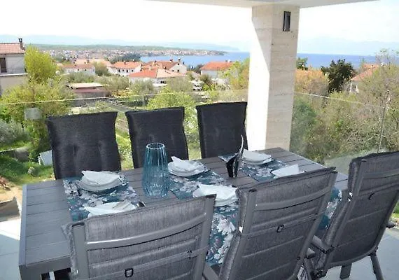 My Paradies - 2**** Appartamento Malinska