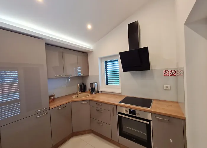 Appartamento My Paradies - 2**** Malinska