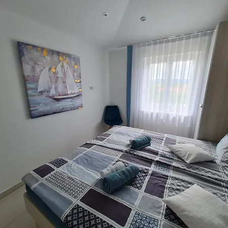 Appartement My Paradies - 2**** Malinska