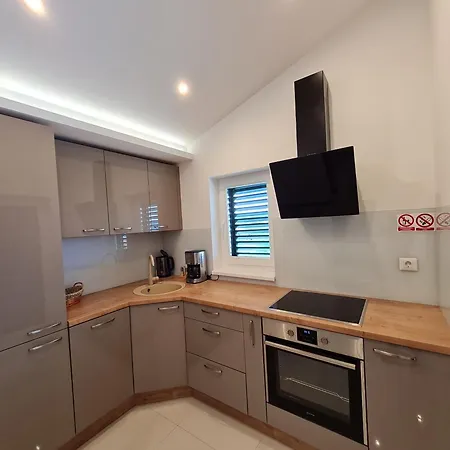 Appartement My Paradies - 2**** Malinska