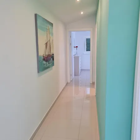 Appartement My Paradies - 2**** Malinska