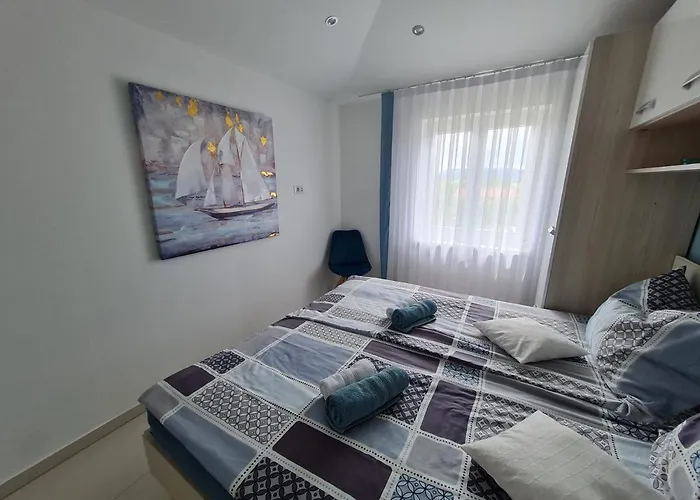 Apartament My Paradies - 2**** Malinska