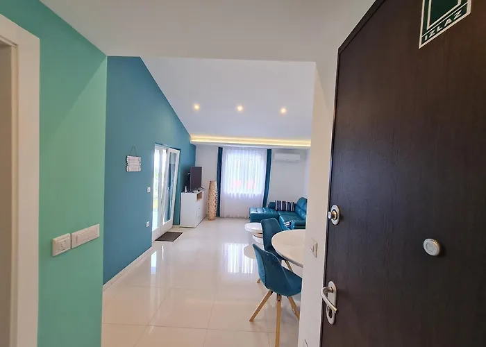 My Paradies - 2**** Apartmán Malinska