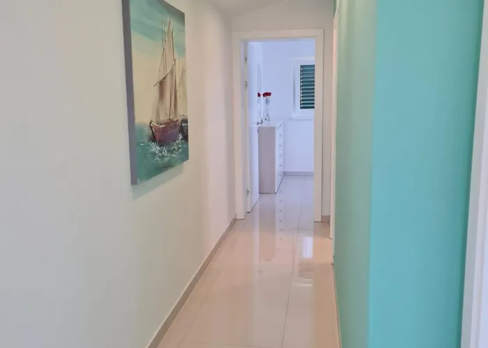 Apartmán My Paradies - 2**** Malinska